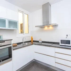 Apartment Eix-Dret-Roger De Lluria-Valencia By Interhome Barcelona
